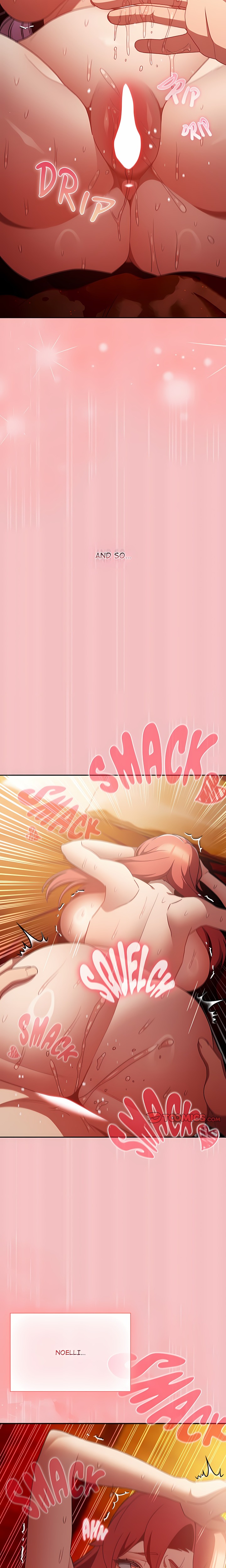 Thrust & Conquer - Chapter 37 Page 13