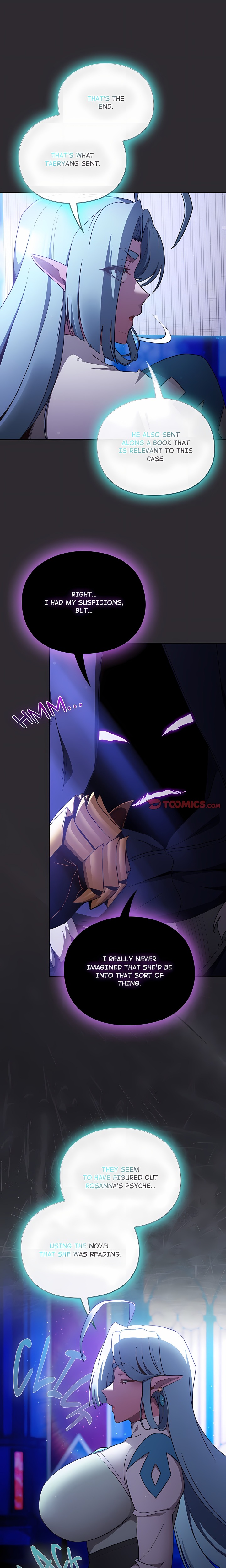 Thrust & Conquer - Chapter 37 Page 2