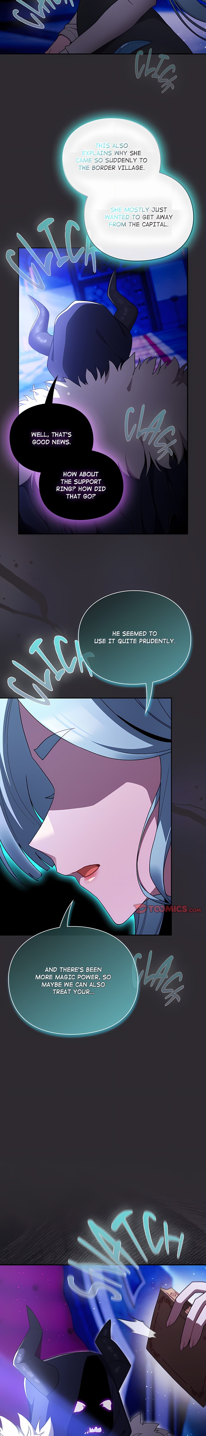 Thrust & Conquer - Chapter 37 Page 3