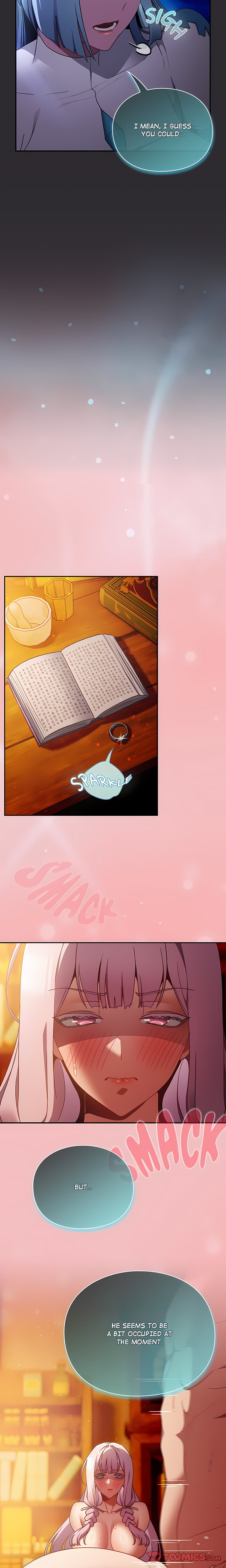 Thrust & Conquer - Chapter 37 Page 6