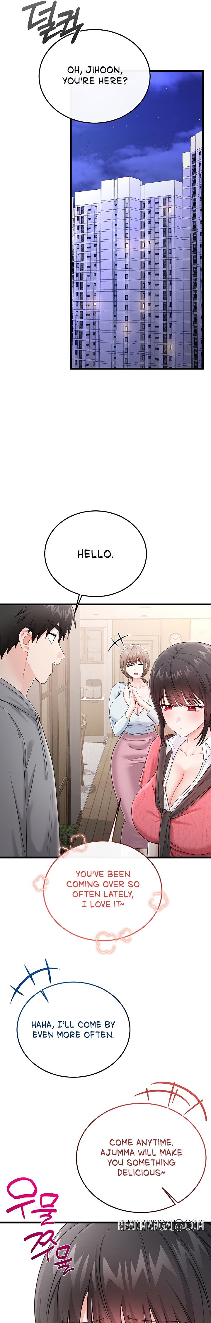 Banging My Way Through Sexpedia - Chapter 18 Page 10