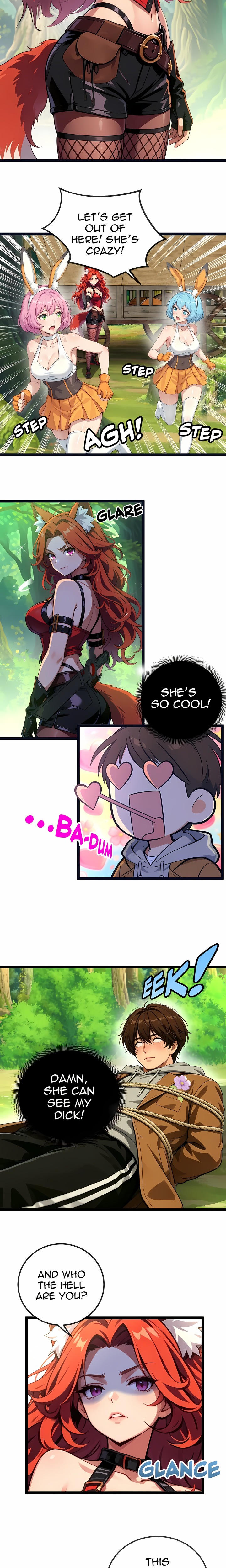 Mojo Leveling (Uncensored) - Chapter 0 Page 7