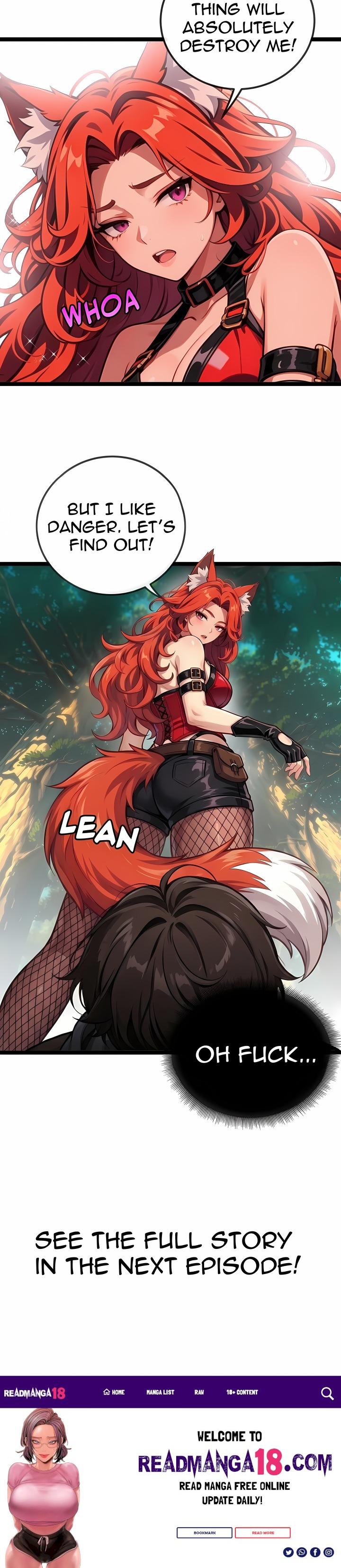 Mojo Leveling (Uncensored) - Chapter 0 Page 8