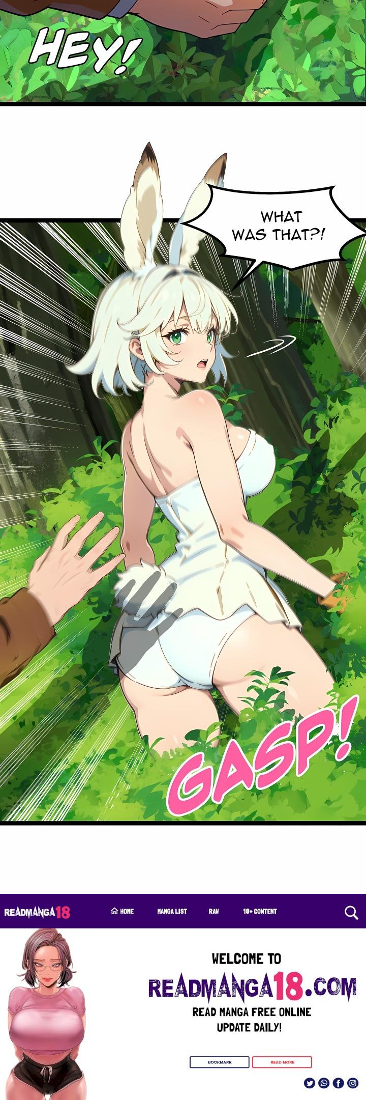 Mojo Leveling (Uncensored) - Chapter 1 Page 22