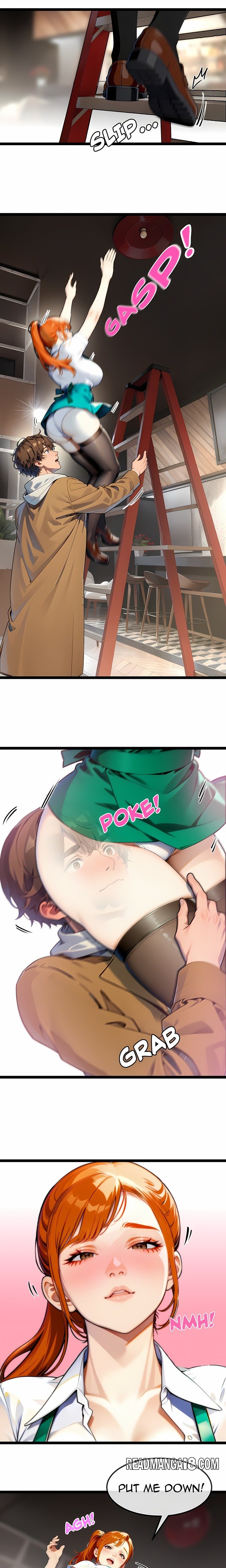 Mojo Leveling (Uncensored) - Chapter 1 Page 8