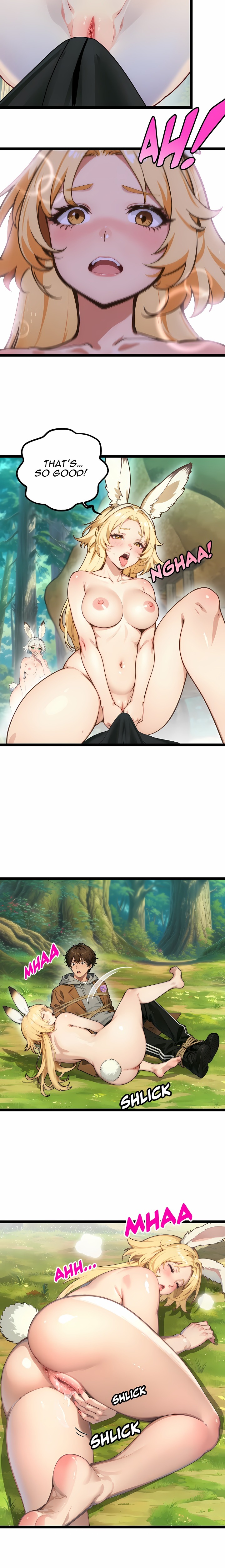 Mojo Leveling (Uncensored) - Chapter 2 Page 14