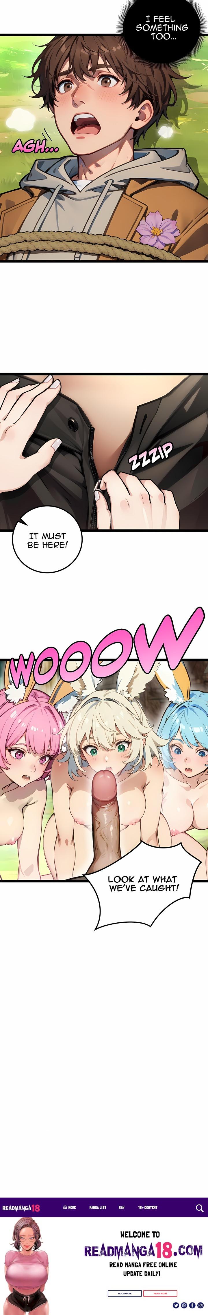 Mojo Leveling (Uncensored) - Chapter 2 Page 16