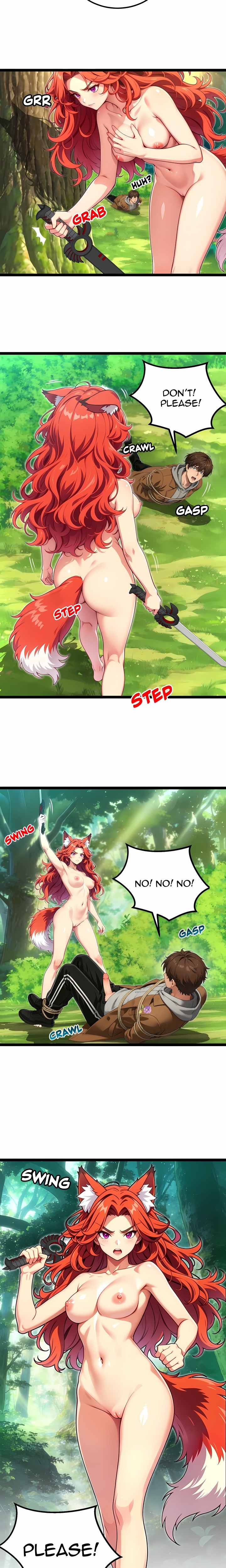 Mojo Leveling (Uncensored) - Chapter 4 Page 2