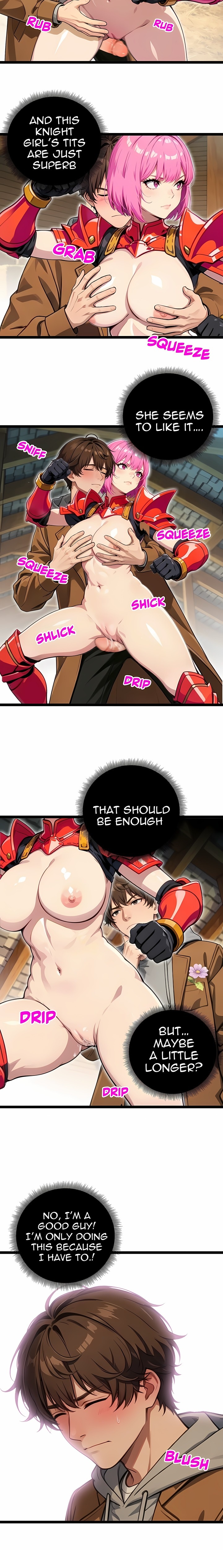Mojo Leveling (Uncensored) - Chapter 5 Page 12