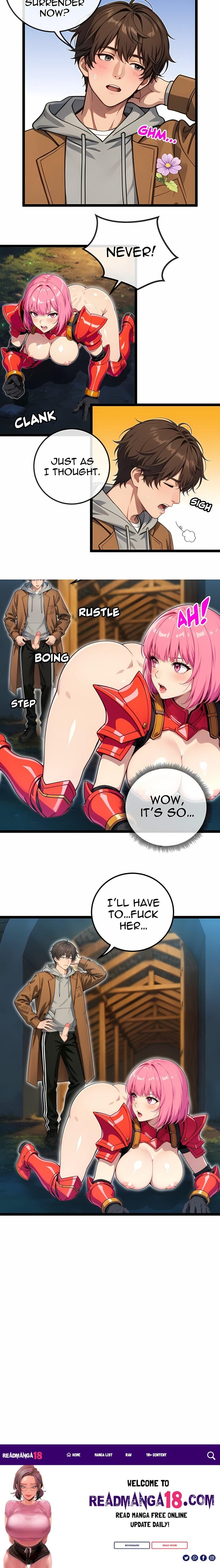 Mojo Leveling (Uncensored) - Chapter 5 Page 14