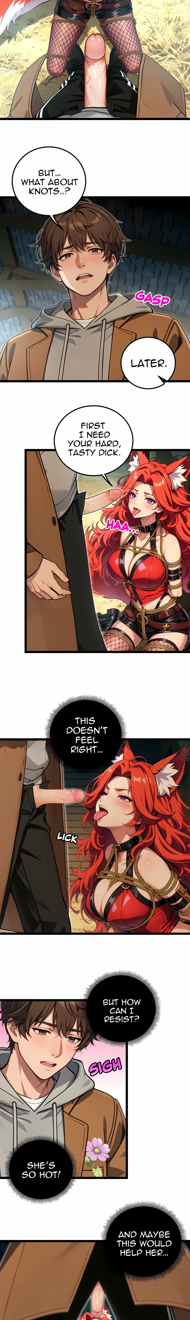 Mojo Leveling (Uncensored) - Chapter 5 Page 2