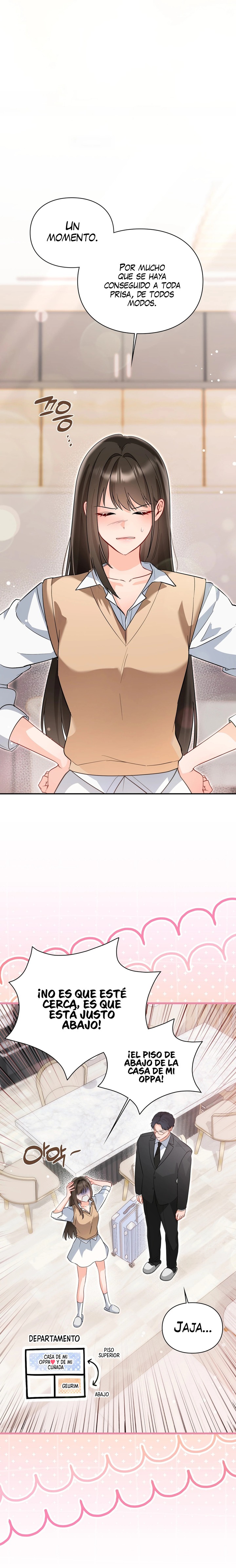 Bitter Candy Raw - Chapter 1 Page 13