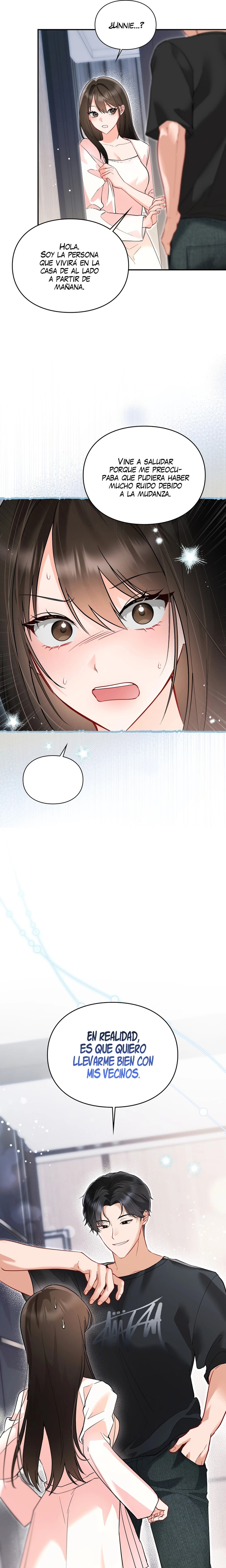 Bitter Candy Raw - Chapter 1 Page 19