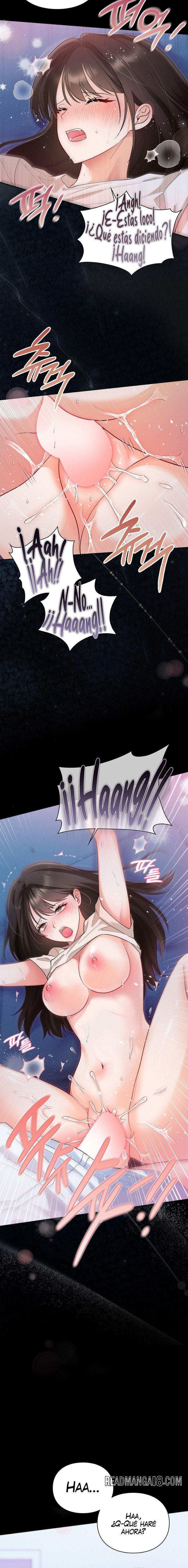 Bitter Candy Raw - Chapter 2 Page 18