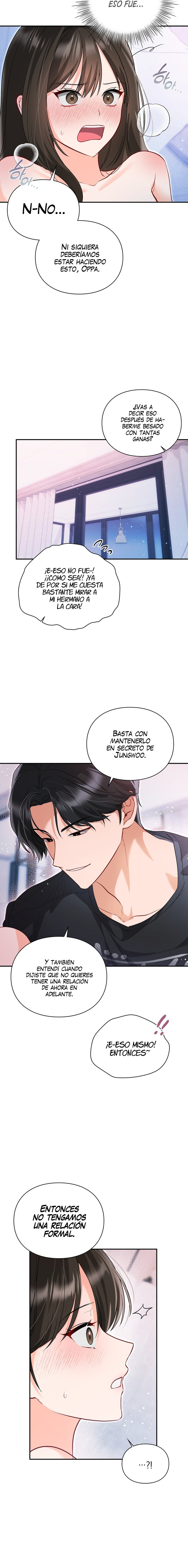 Bitter Candy Raw - Chapter 2 Page 21