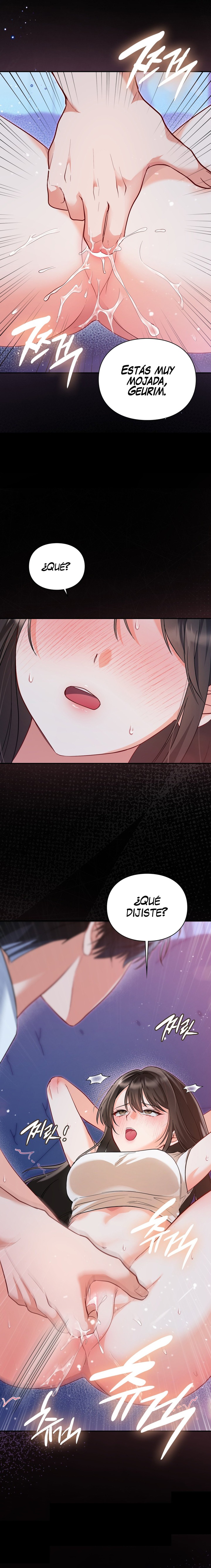 Bitter Candy Raw - Chapter 2 Page 8