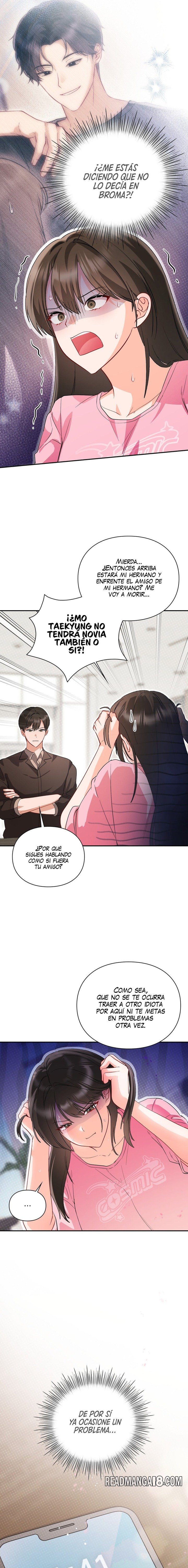 Bitter Candy Raw - Chapter 3 Page 11