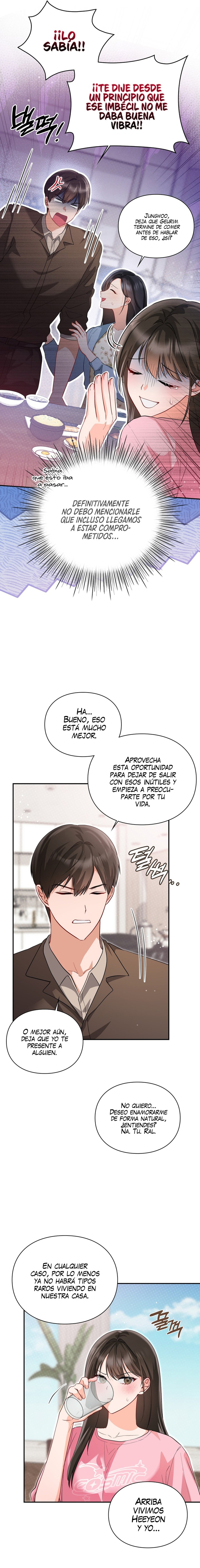 Bitter Candy Raw - Chapter 3 Page 9