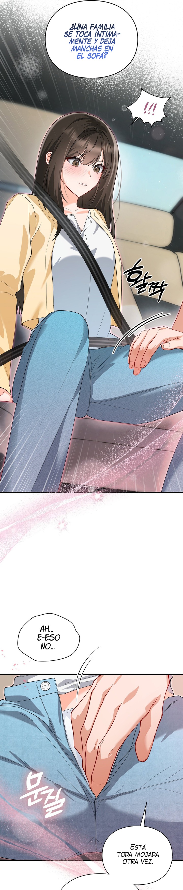 Bitter Candy Raw - Chapter 4 Page 3