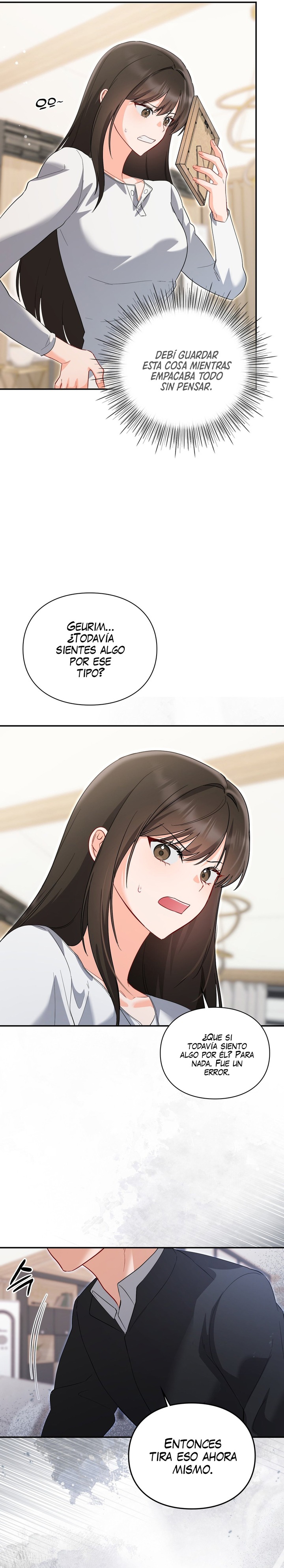 Bitter Candy Raw - Chapter 4 Page 30