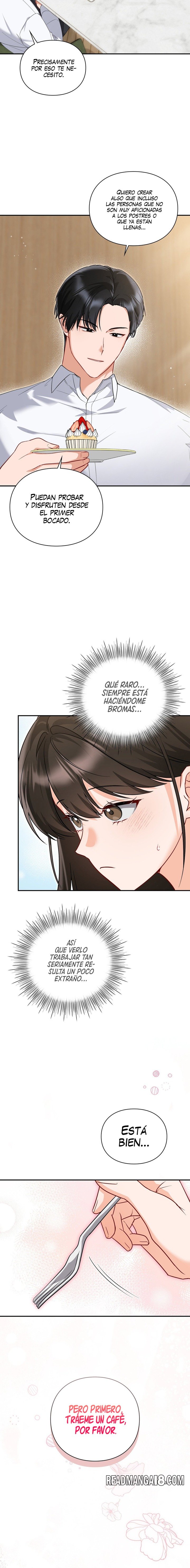 Bitter Candy Raw - Chapter 5 Page 10