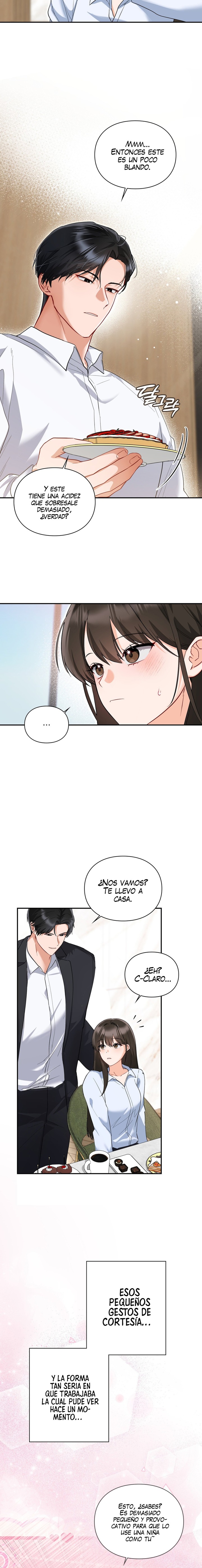 Bitter Candy Raw - Chapter 5 Page 12