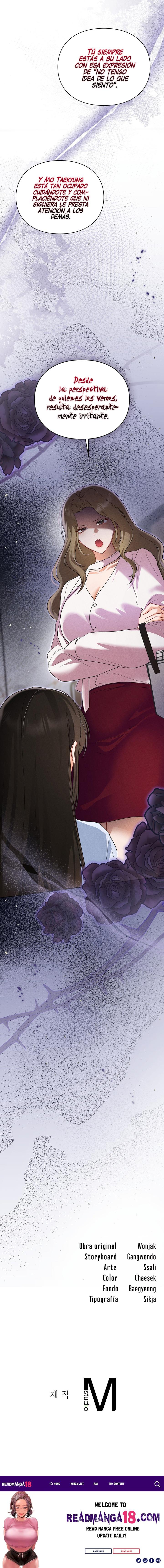 Bitter Candy Raw - Chapter 5 Page 21