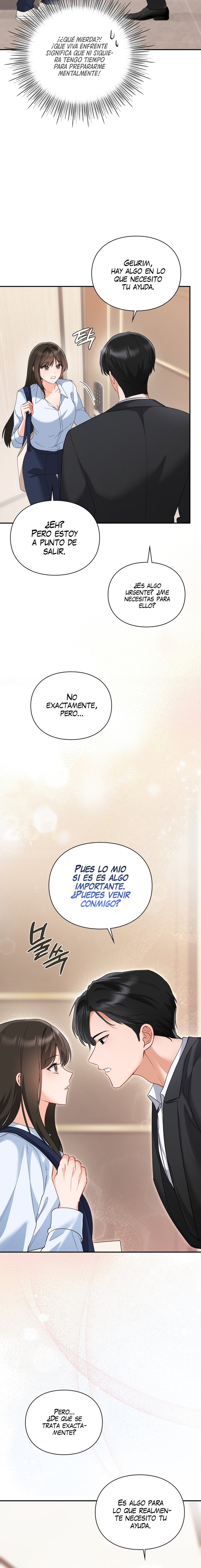 Bitter Candy Raw - Chapter 5 Page 6
