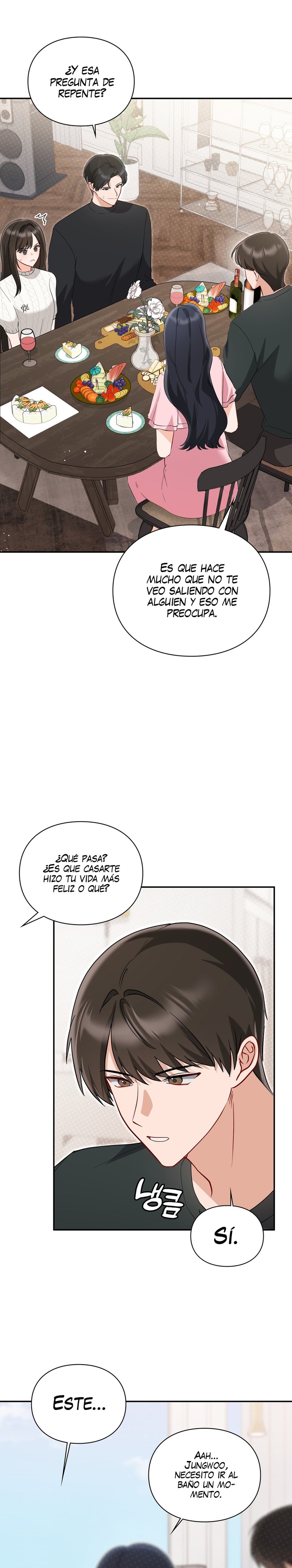 Bitter Candy Raw - Chapter 6 Page 24
