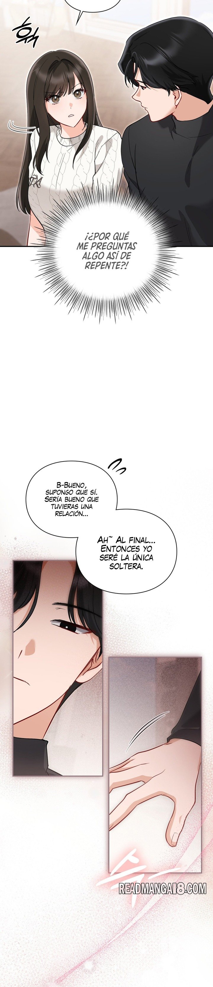 Bitter Candy Raw - Chapter 6 Page 27