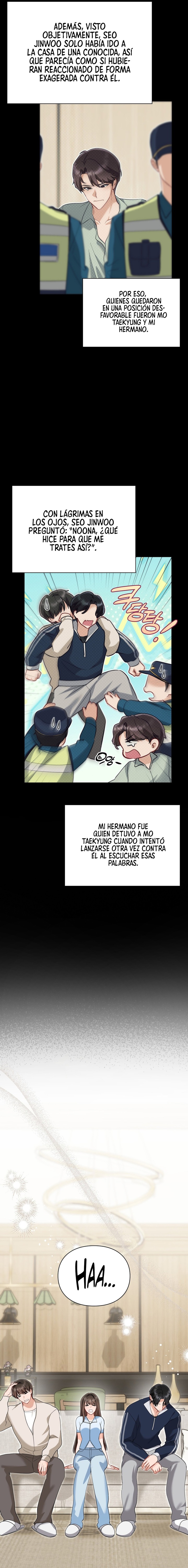 Bitter Candy Raw - Chapter 8 Page 18
