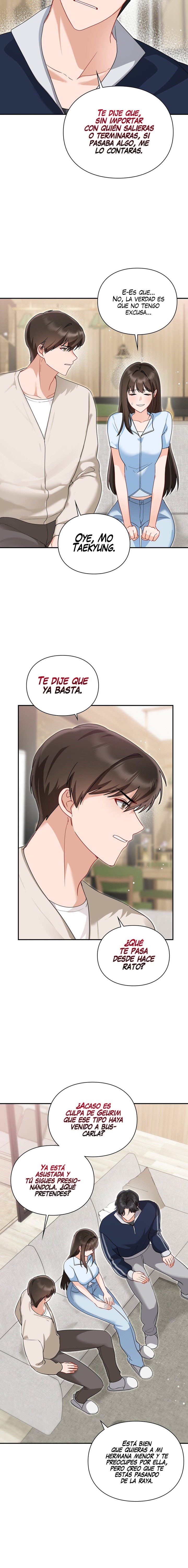 Bitter Candy Raw - Chapter 8 Page 20