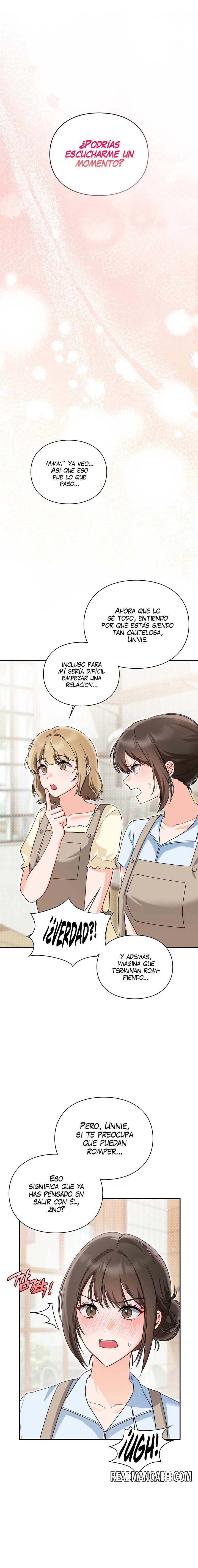 Bitter Candy Raw - Chapter 8 Page 6