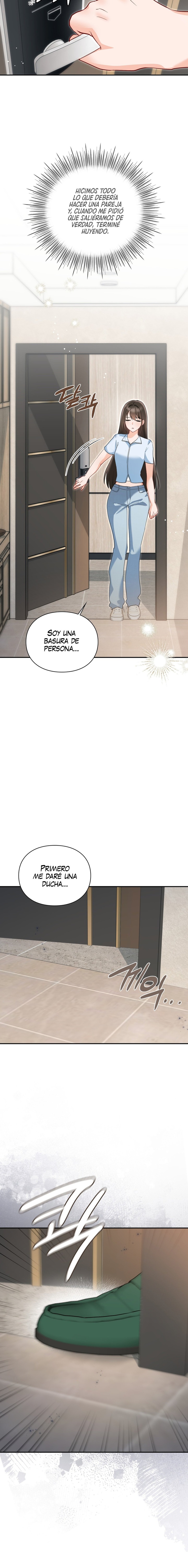 Bitter Candy Raw - Chapter 8 Page 8