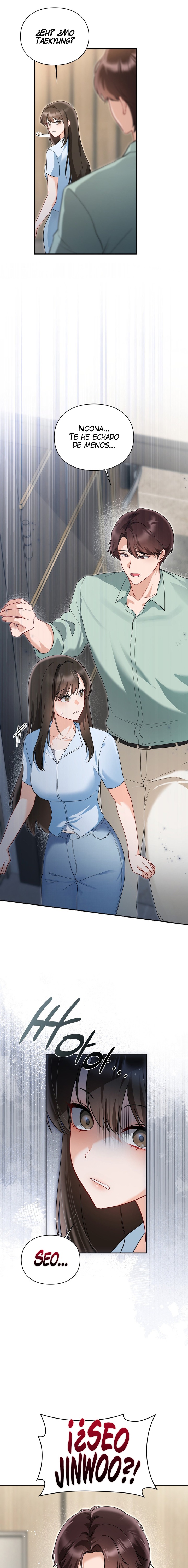 Bitter Candy Raw - Chapter 8 Page 9