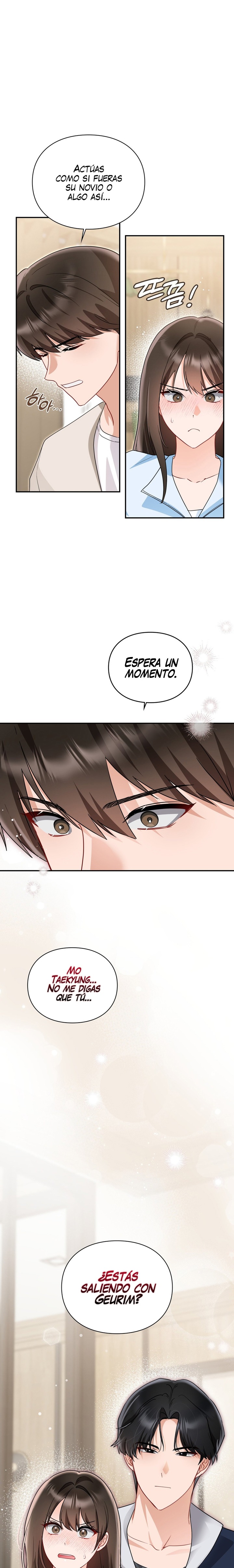 Bitter Candy Raw - Chapter 9 Page 1