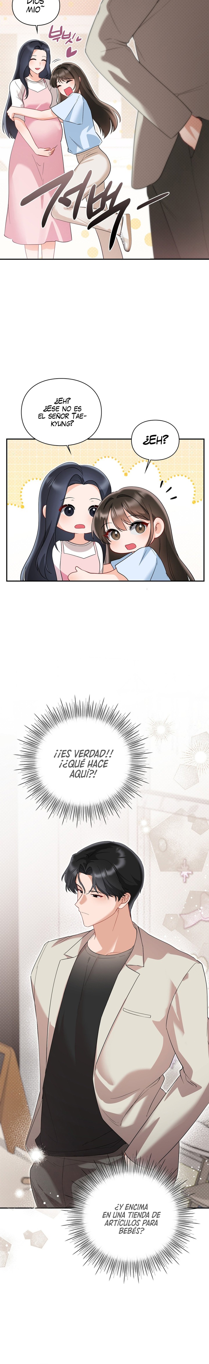 Bitter Candy Raw - Chapter 9 Page 21