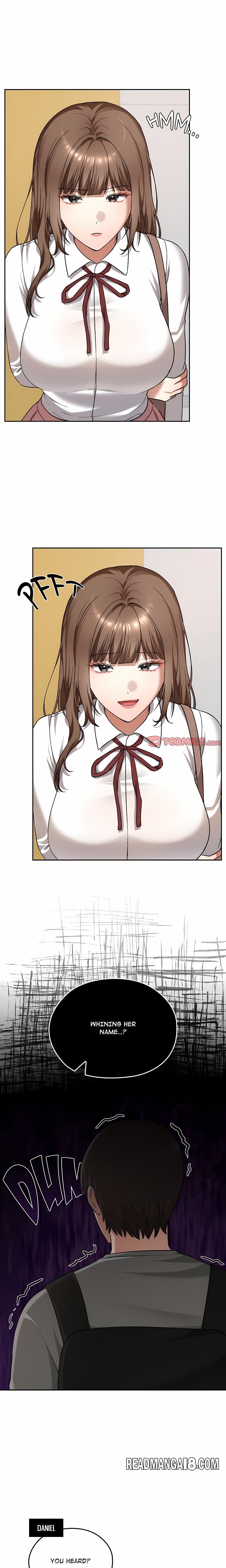 Don’t Tell Anyone at School! (Uncensored) - Chapter 32 Page 11