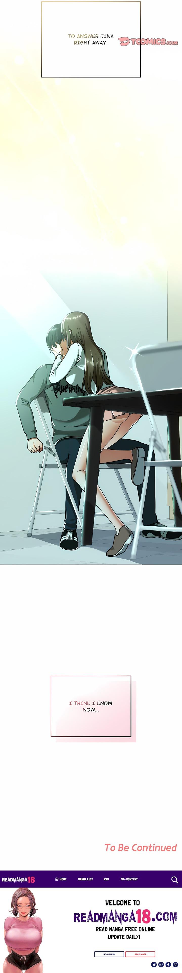 Don’t Tell Anyone at School! (Uncensored) - Chapter 32 Page 26