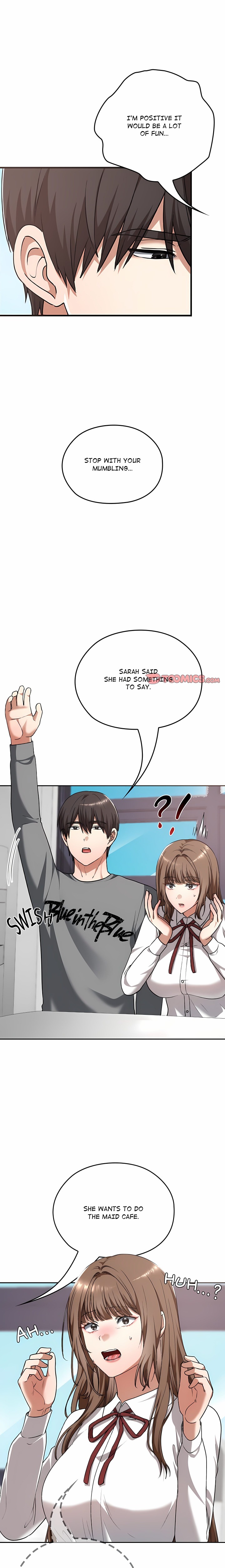 Don’t Tell Anyone at School! (Uncensored) - Chapter 33 Page 20