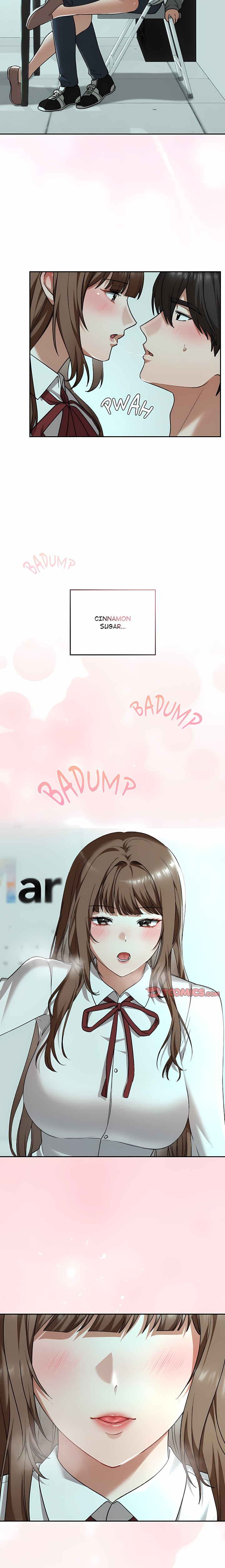 Don’t Tell Anyone at School! (Uncensored) - Chapter 33 Page 3