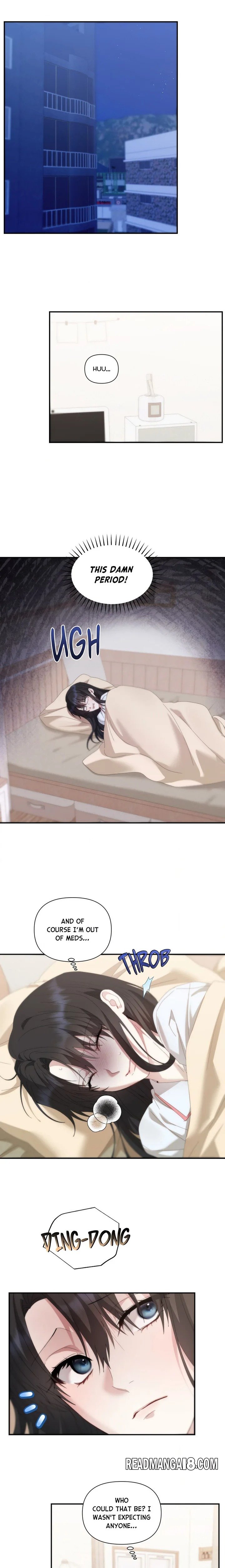 How About We Stay Just Friends? - Chapter 10 Page 10