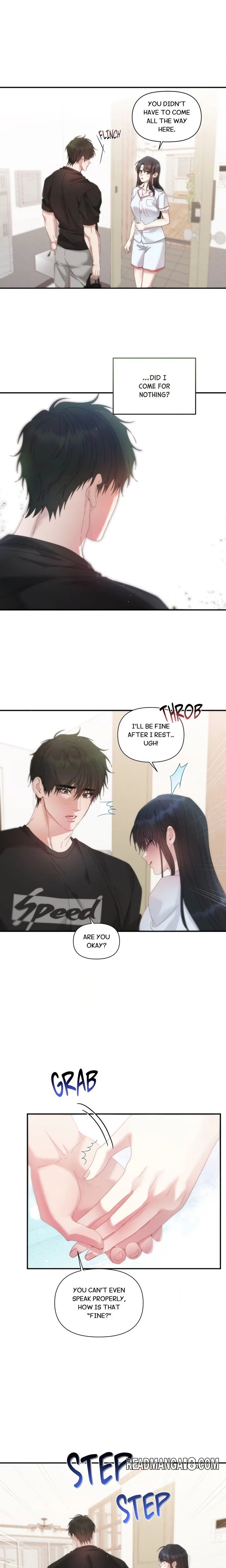 How About We Stay Just Friends? - Chapter 10 Page 12