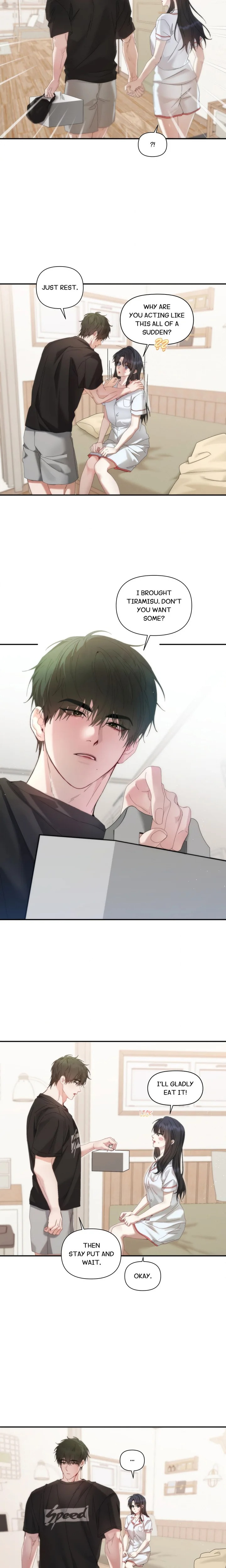 How About We Stay Just Friends? - Chapter 10 Page 13