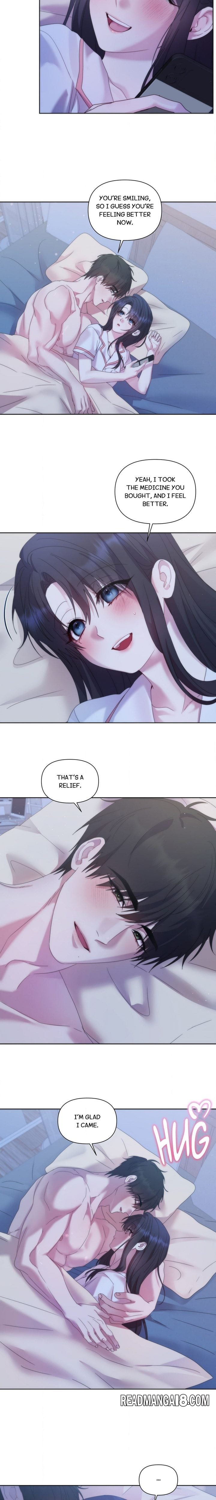 How About We Stay Just Friends? - Chapter 11 Page 2