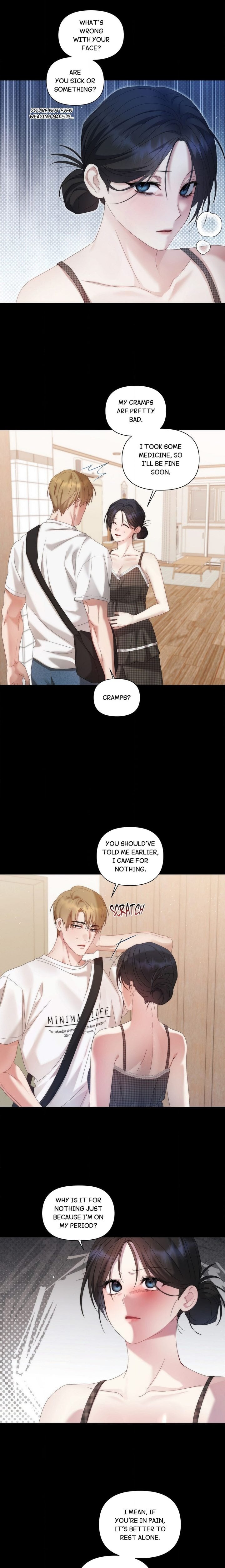 How About We Stay Just Friends? - Chapter 11 Page 4