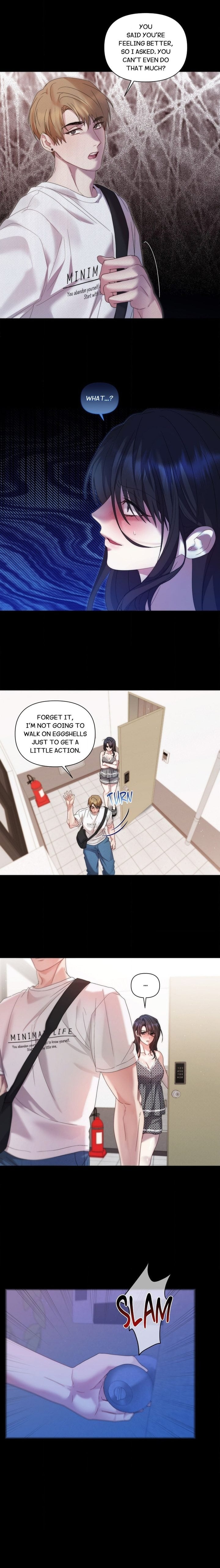 How About We Stay Just Friends? - Chapter 11 Page 8