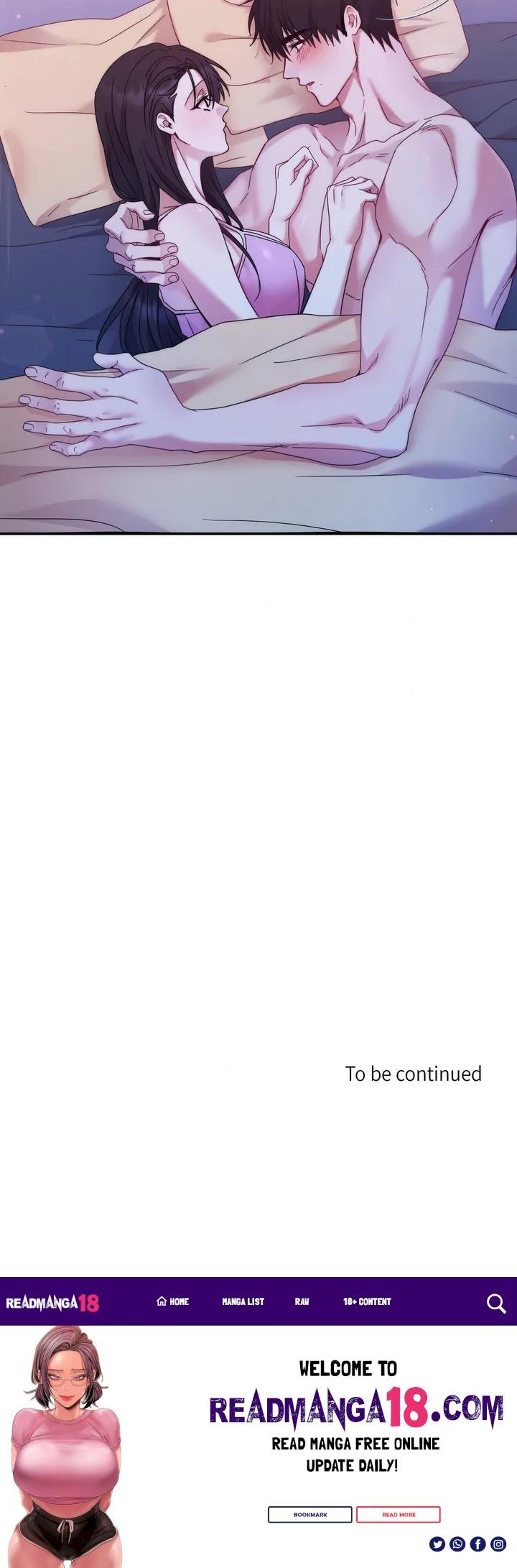 How About We Stay Just Friends? - Chapter 12 Page 16