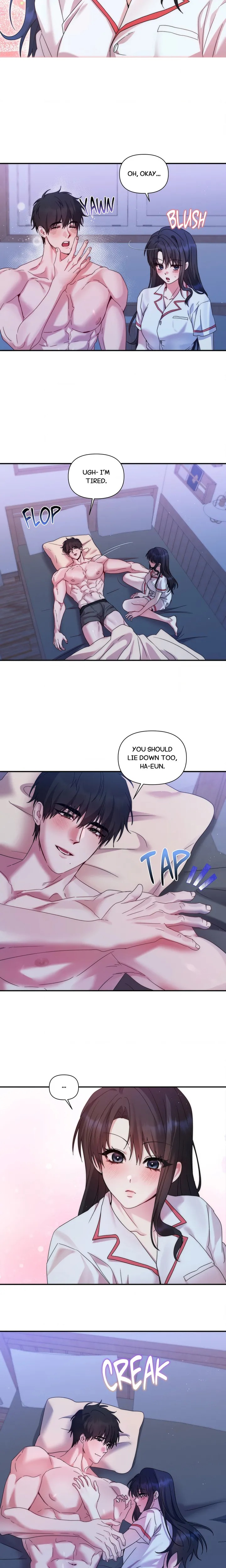 How About We Stay Just Friends? - Chapter 12 Page 3