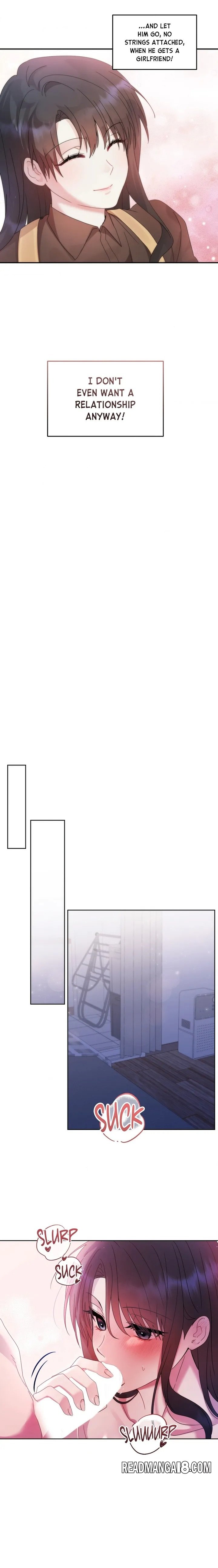 How About We Stay Just Friends? - Chapter 12 Page 7